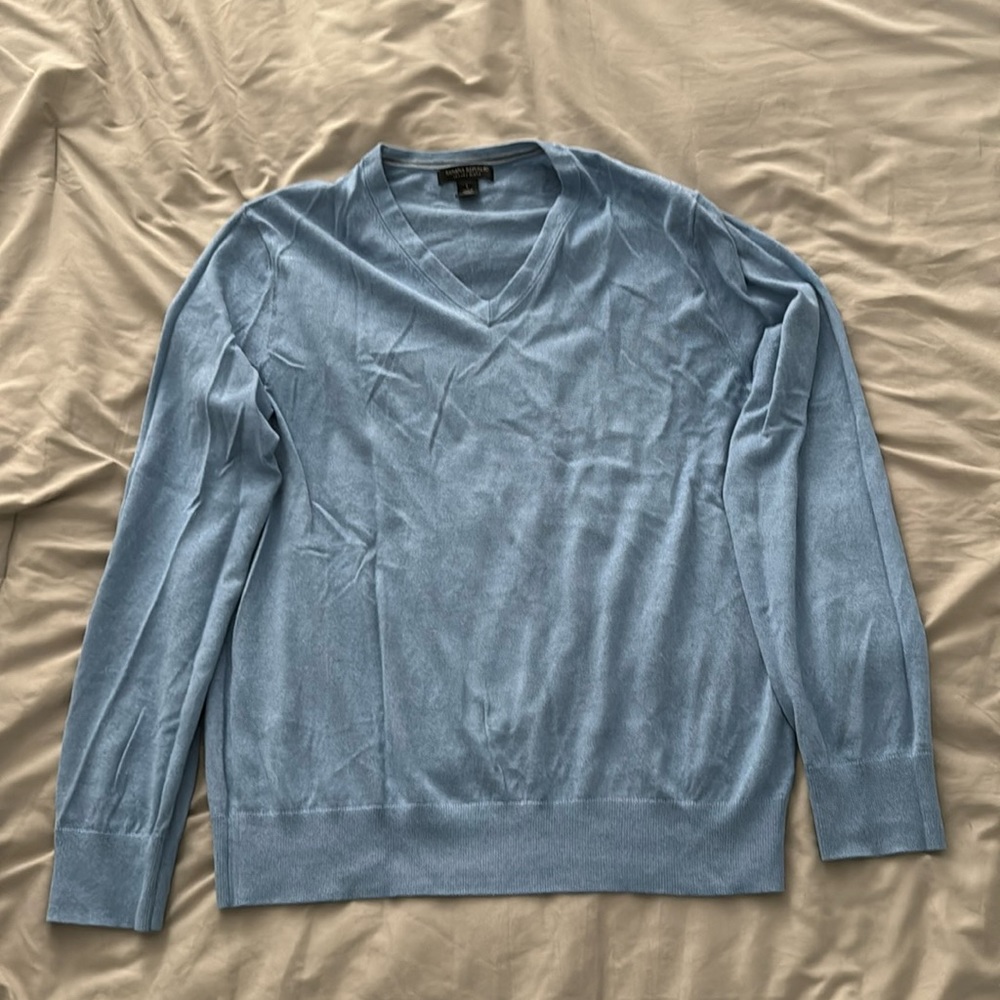 Men’s Banana Republic pullover sweater